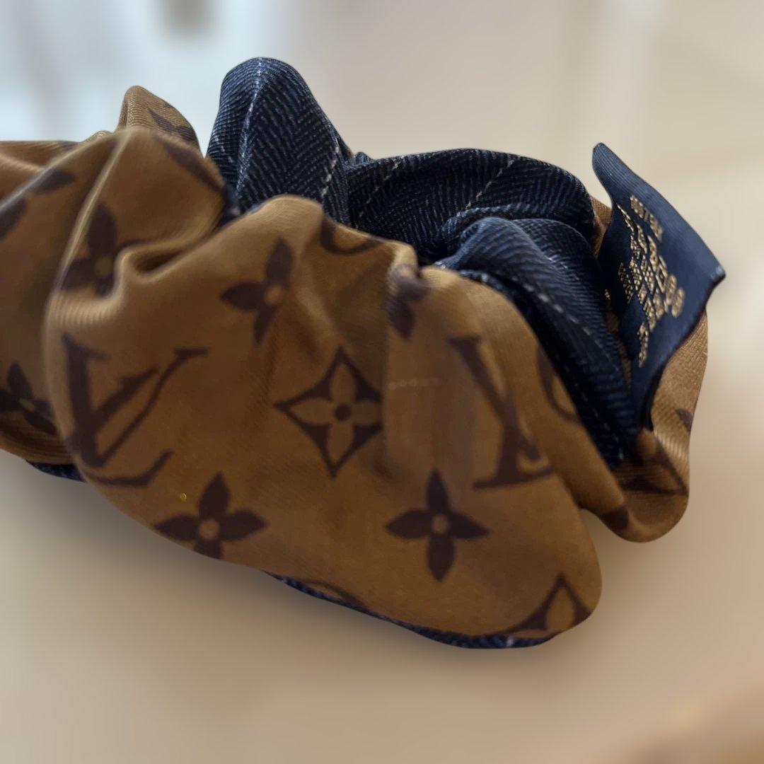 ルイヴィトン　シュシュ