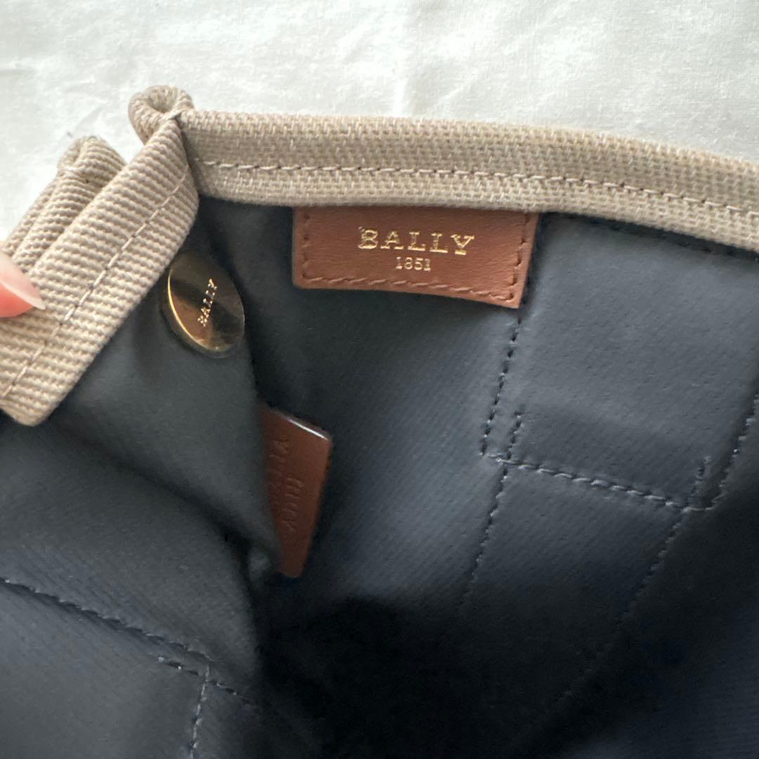 【美品】 BALLY バリー　トートバッグ