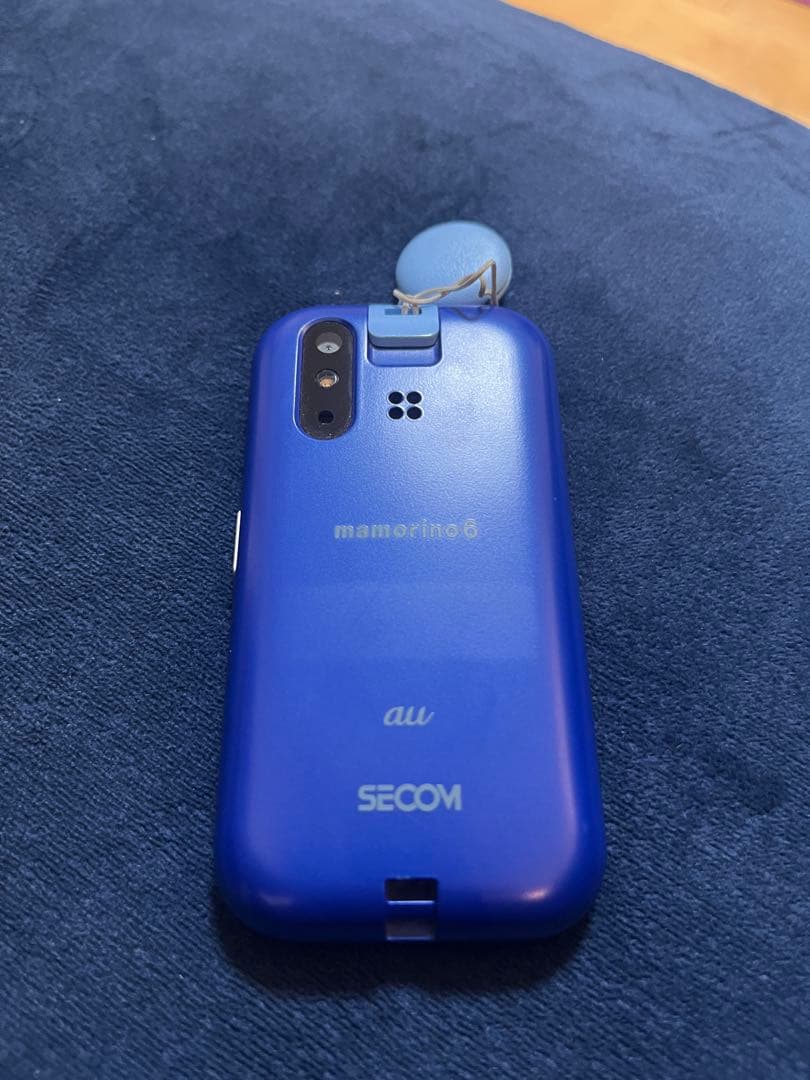【発送は2/15になります】mamorino6 キッズケータイ