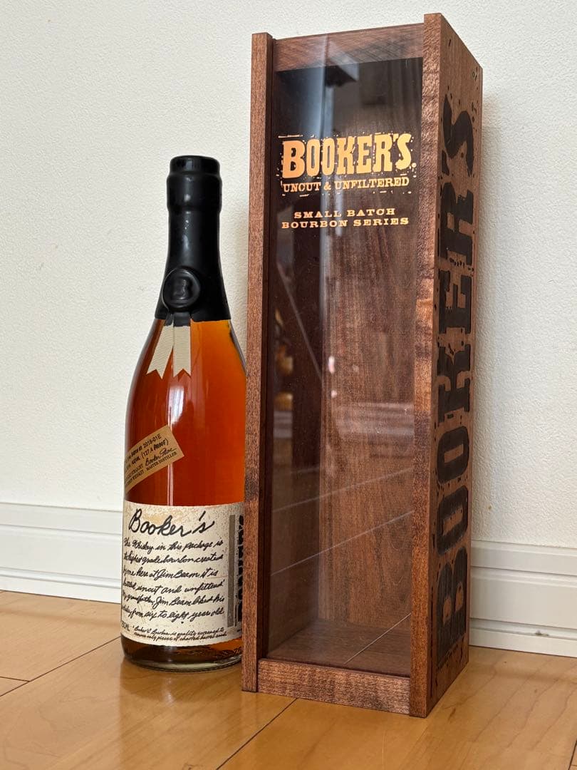 ブッカーズ2018 Booker's Bourbon 750ml