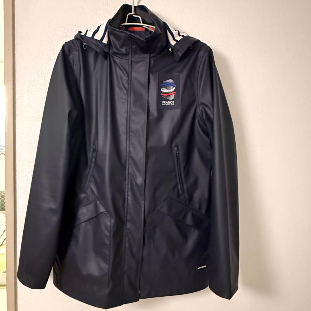 期間限定お値下げ　超レア　大阪関西万博　フランス館　ユニフォーム　厚手ジャケット