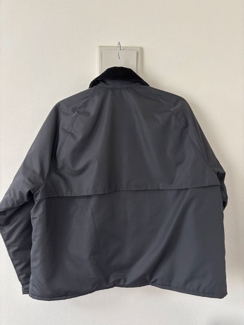 Barbourユナイテッドアローズ別注 トランスポート 新品未使用 36 グレー