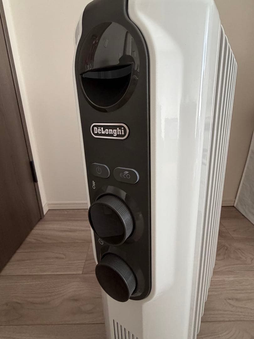 DeLonghi オイルヒーター RHJ35M0812-DG 1200W