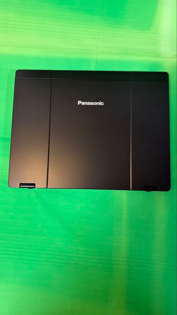 美品 レッツノートCF-QV9 第10世代 8GB office