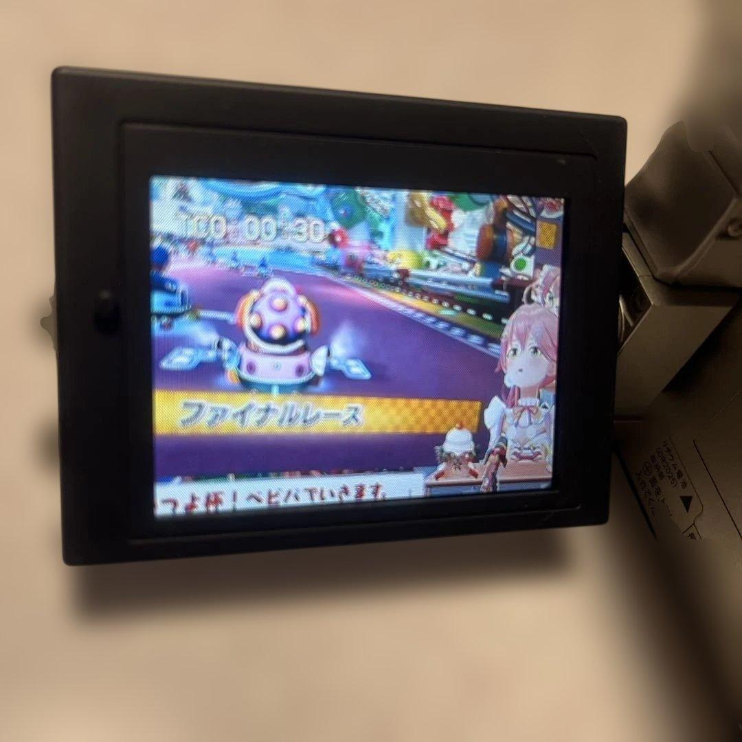 SHARP miniDVビデオカメラ VL- G1K ②