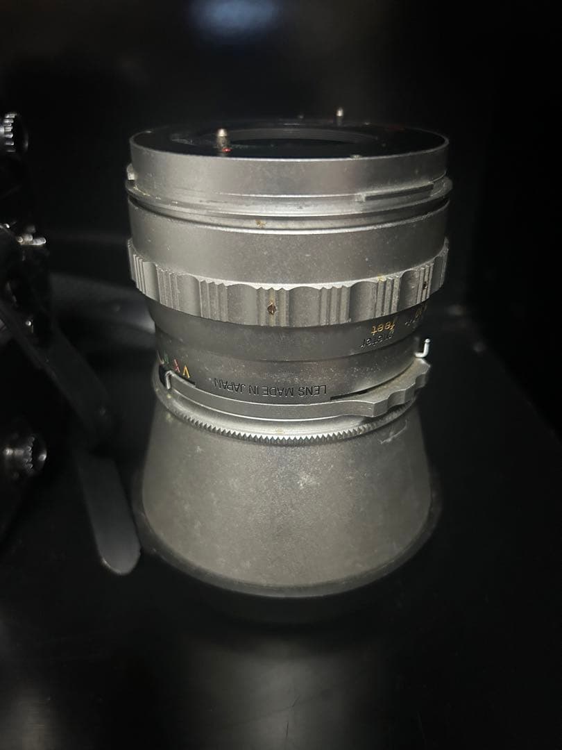 Kowa SIX 中判カメラ　レンズ、説明書付き　写真追加しました　【中古】