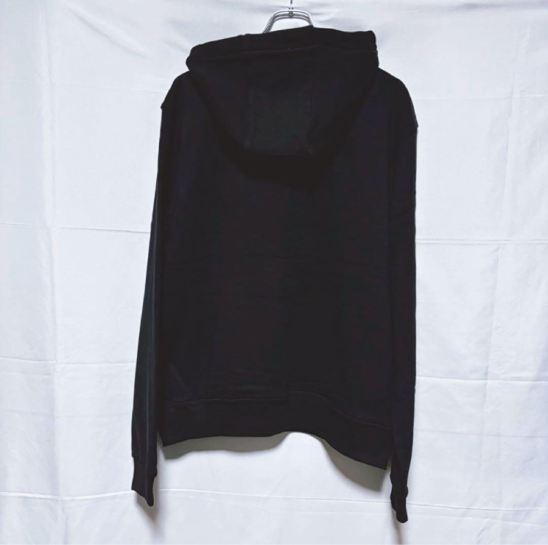 BURBERRY バーバリー　ロゴプリント パーカー　新作