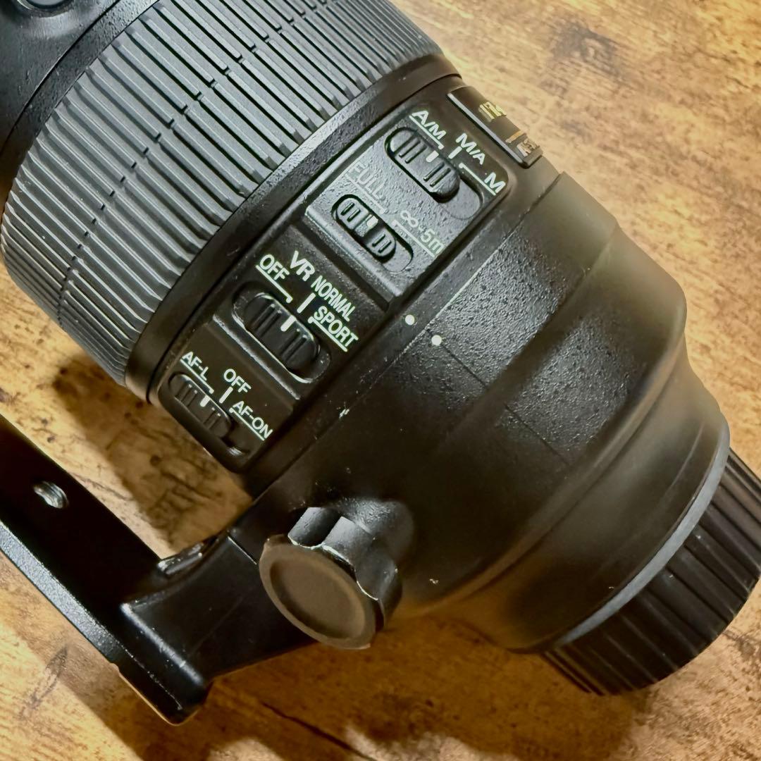 レンズ(ズーム) AF-S NIKKOR 70-200mm F2.8G ED VR II