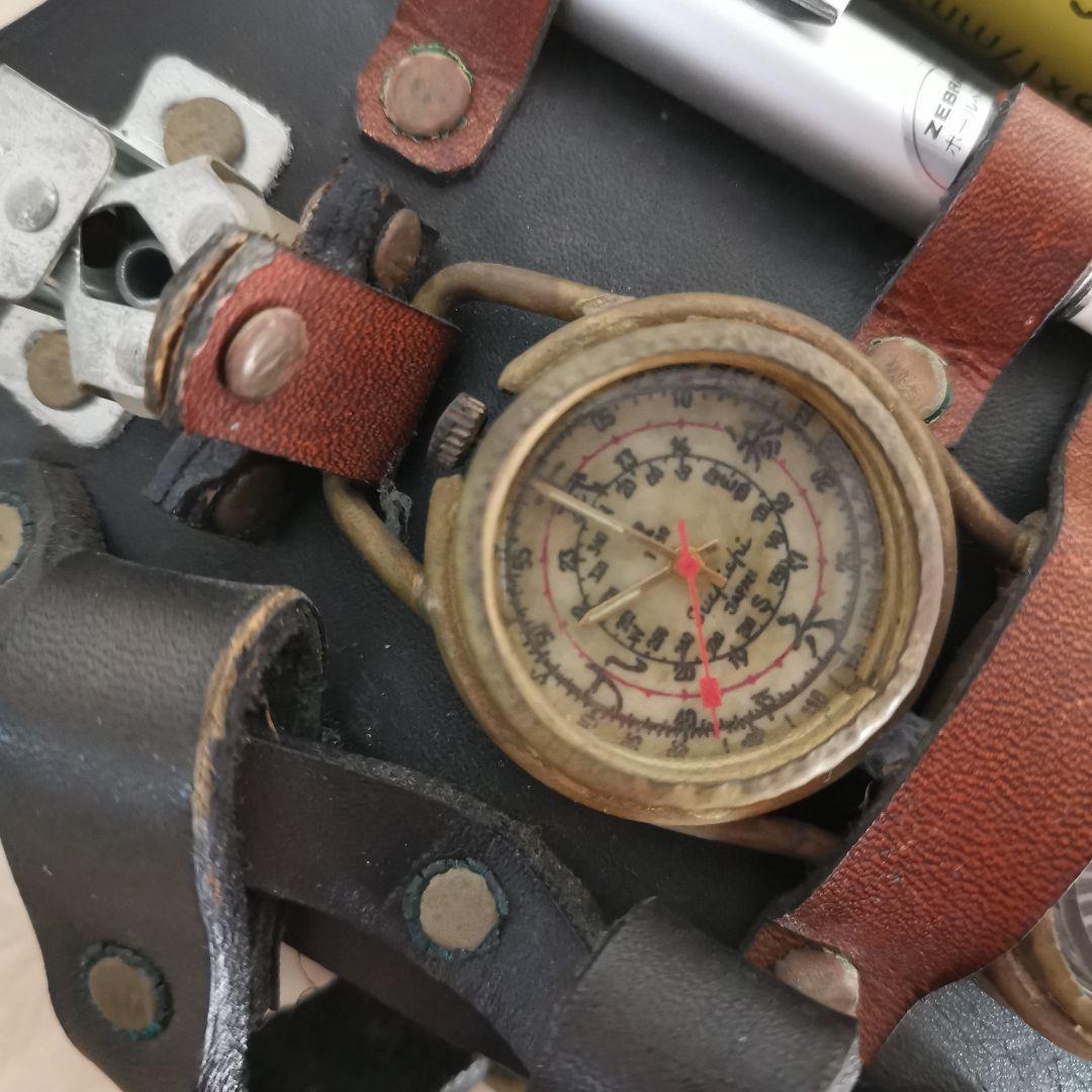 【末吉晴男】末吉時計　テレスコープ