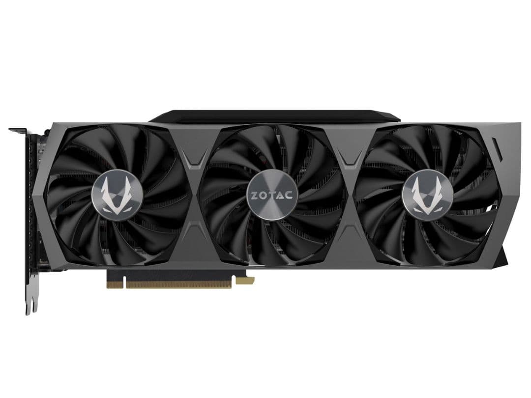 グラフィックボード・グラボ・ビデオカード GeForce RTX3070ti ZT-A30710Q-10P