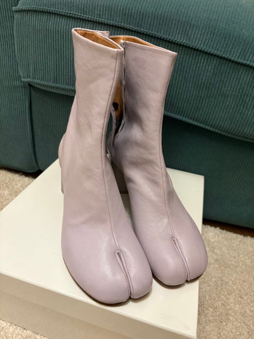 【美品・希少】Maison Margiela Tabi boots