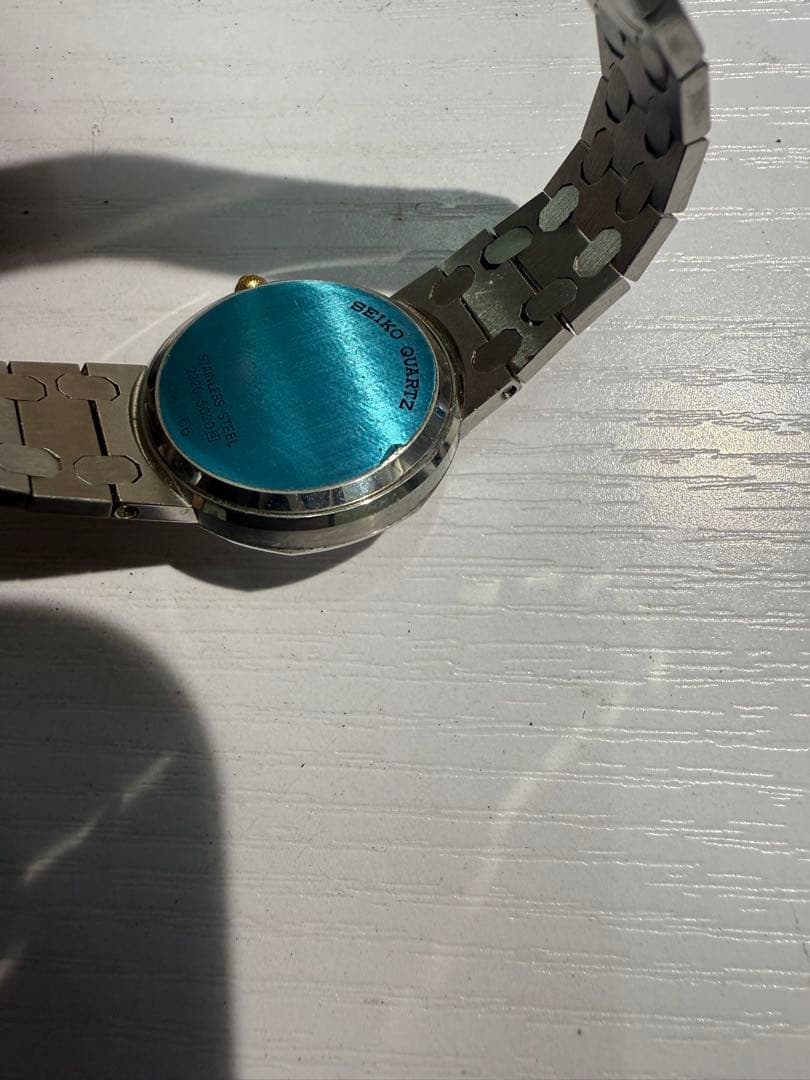 SEIKO腕時計　アシエ　レディース