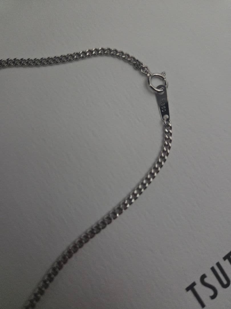 【新品】約10.3g プラチナネックレス　喜平 ジュエリー　50センチ