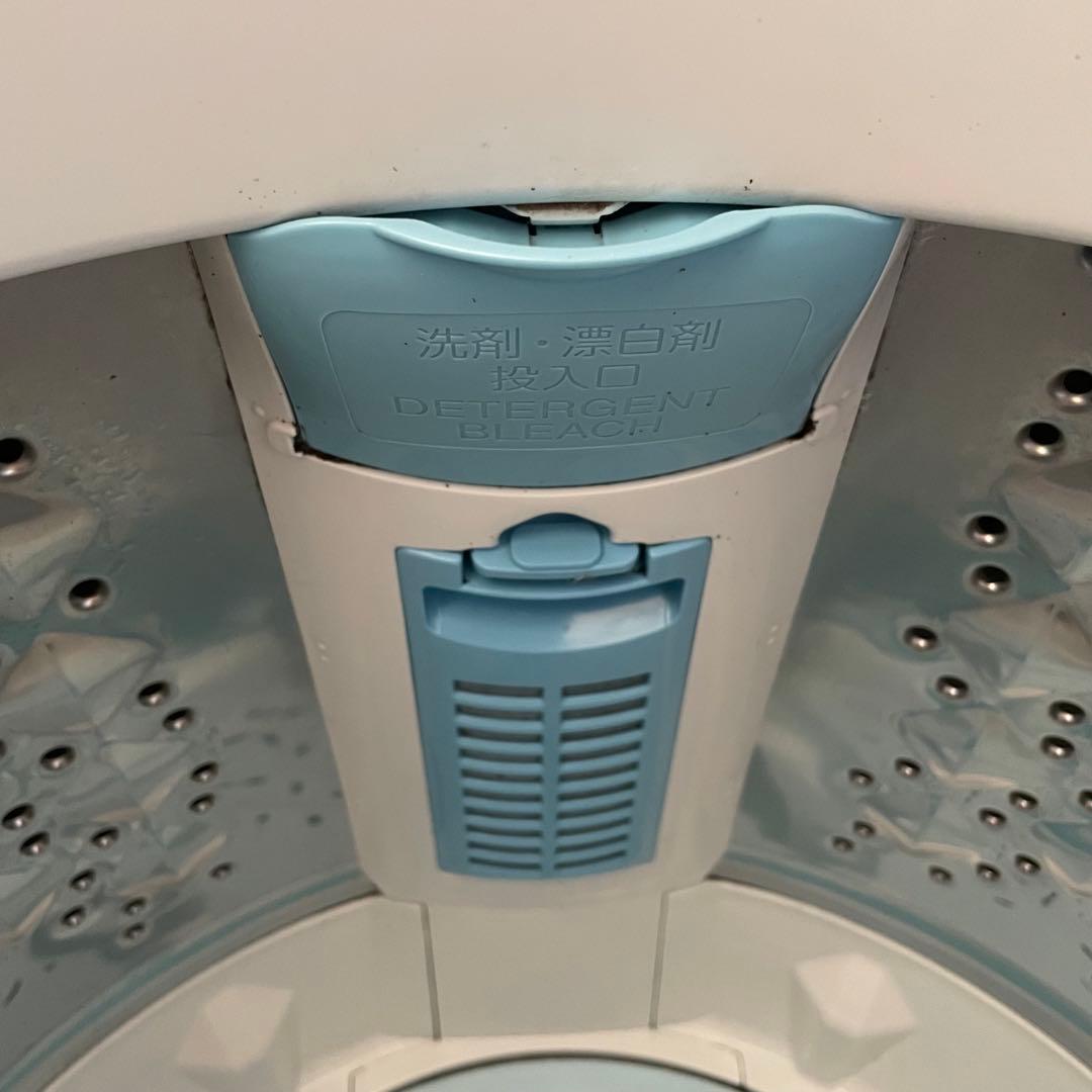 【送料込】TOSHIBA 東芝 洗濯機 AW-6G3 6kg