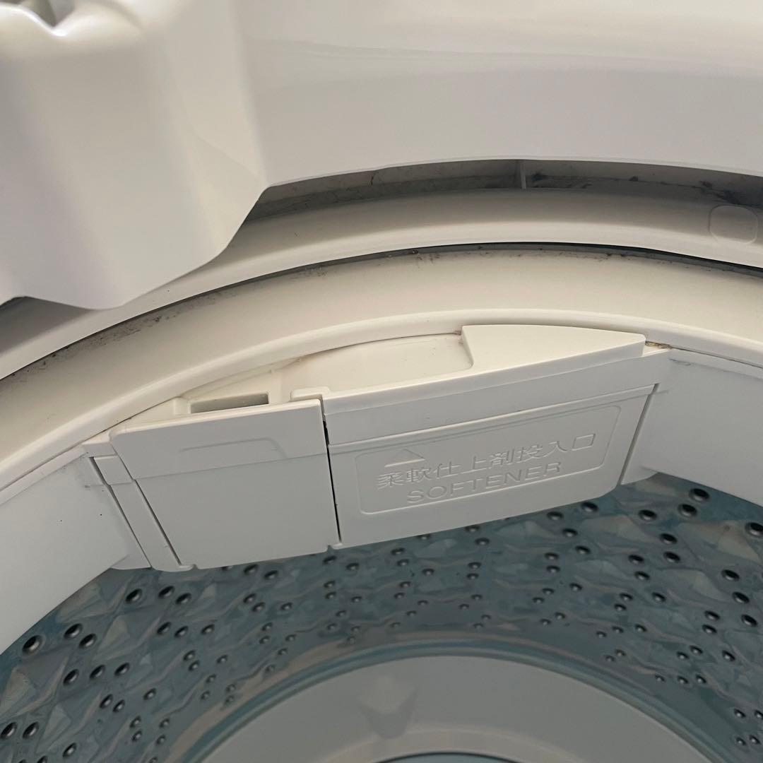 【送料込】TOSHIBA 東芝 洗濯機 AW-6G3 6kg