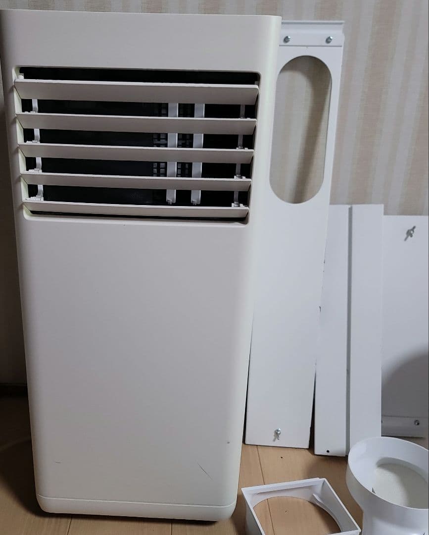 2024年製　スポットクーラー 　アイリスオーヤマIPA-2324S