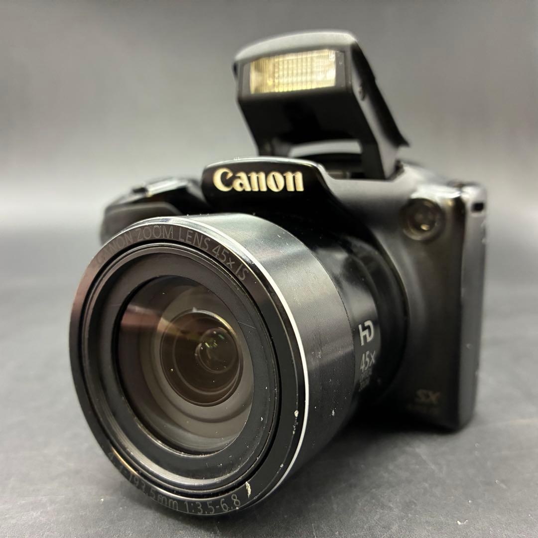 【動作OK】Canon PowerShot SX430 IS デジタルカメラ