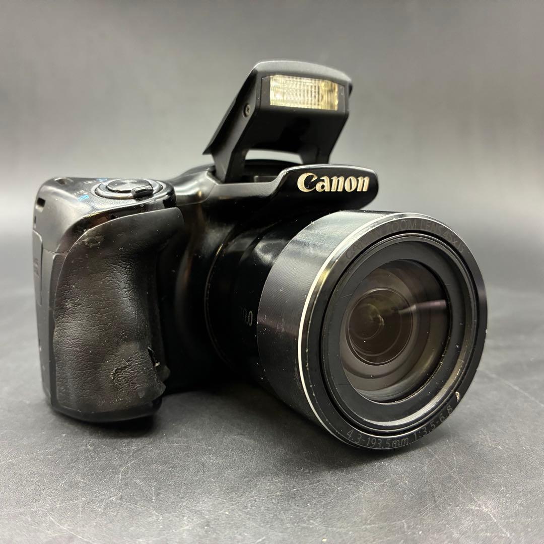 【動作OK】Canon PowerShot SX430 IS デジタルカメラ