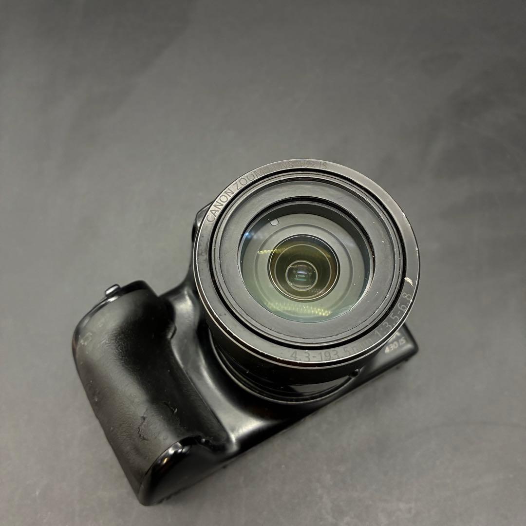 【動作OK】Canon PowerShot SX430 IS デジタルカメラ