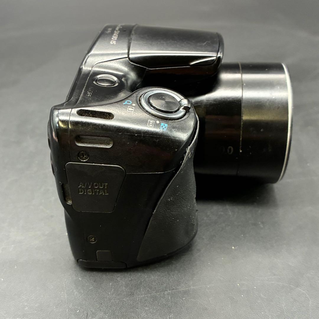 【動作OK】Canon PowerShot SX430 IS デジタルカメラ