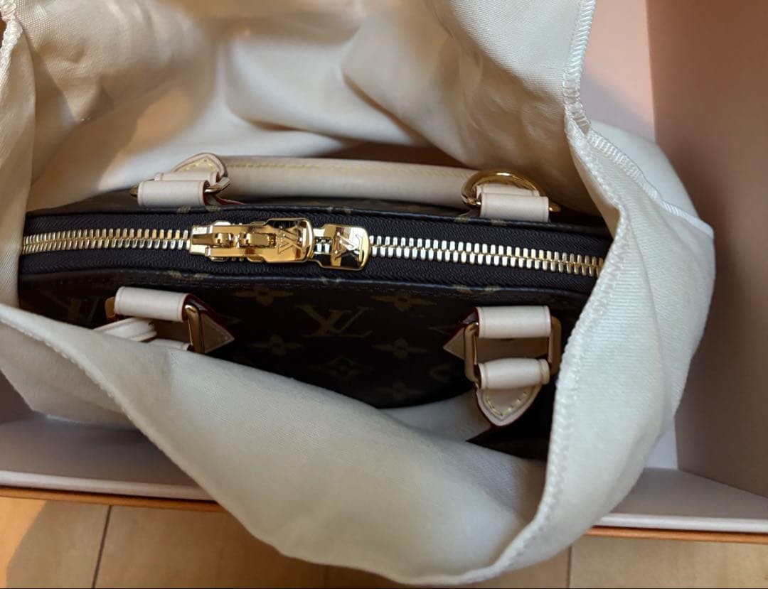 新品　アルマbb モノグラム