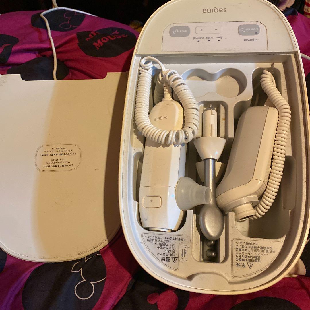 フヨウサキナ　ピノ　美顔器