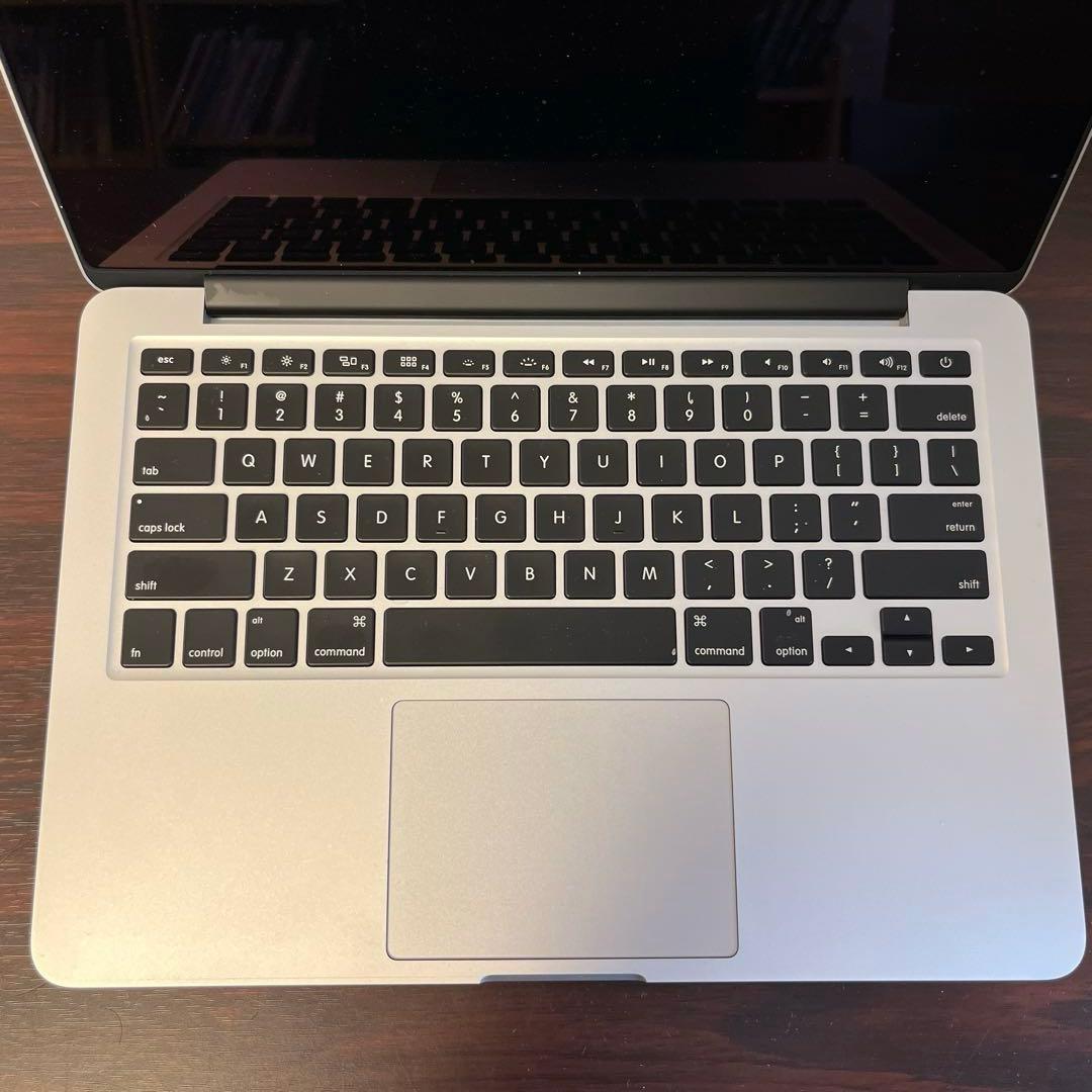 Apple MacBook pro 13.3インチ Core i5, A1502
