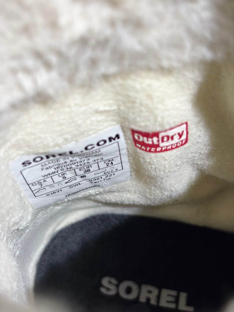 SOREL(ソレル) ティボリIV NL3425 スノーブーツ レディース