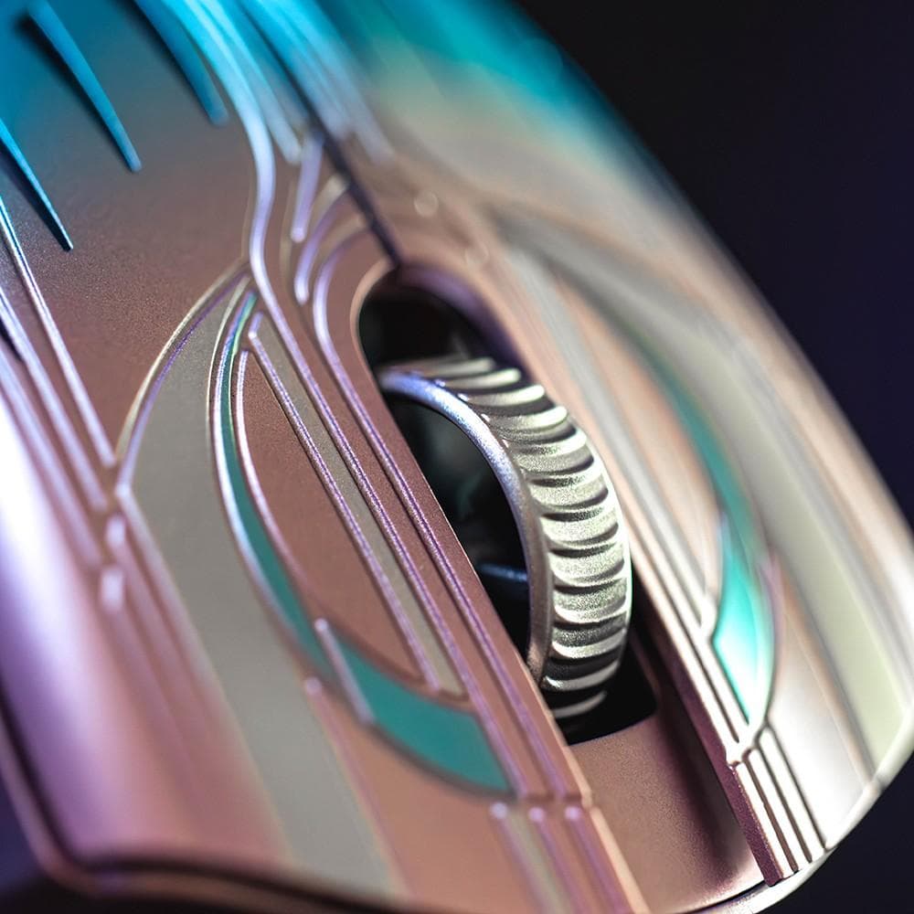 G*z様 Pwnage StormBreaker 限定版 BLG ゲーミングマウ