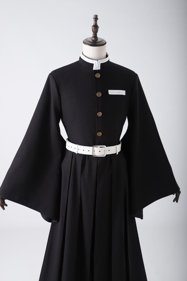 M リンク 時透 無一郎 コスプレ 衣装 高品質 刺繍 M