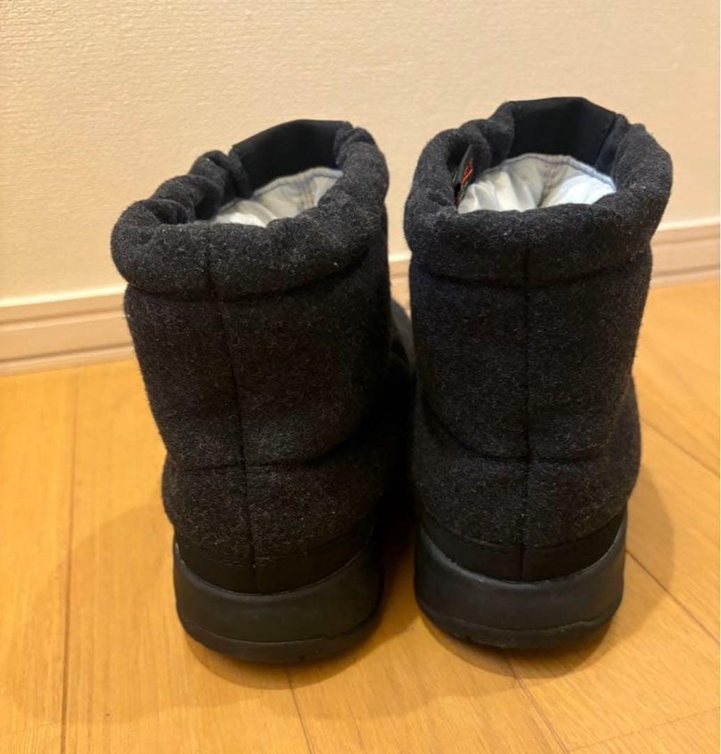 ノースフェイス　ヌプシブーティ　24センチ　ブーツ