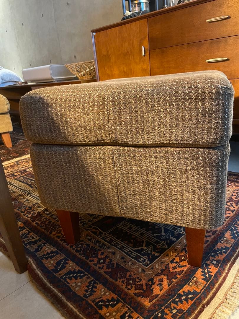 PACIFIC FURNITURE オットマン