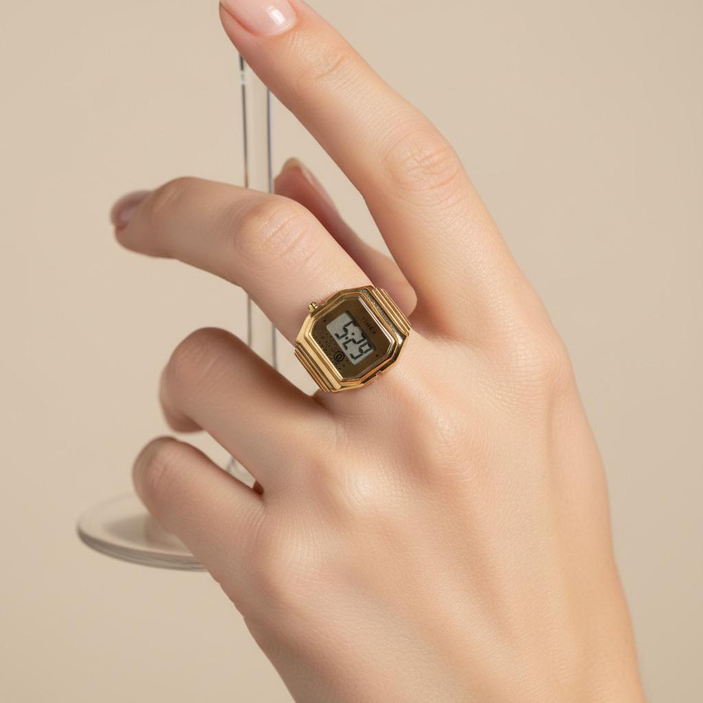 MM6 x Timex T80リングウォッチ M/L