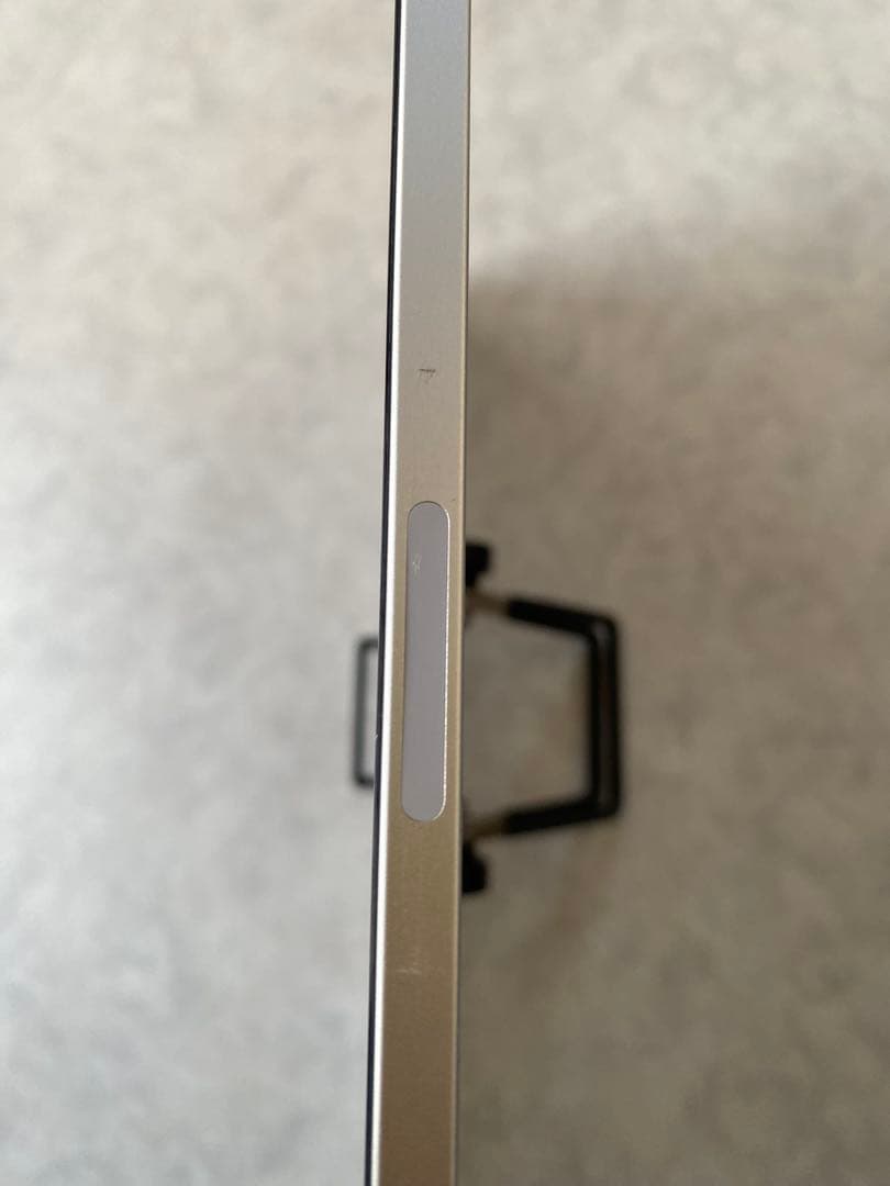 iPad Pro（12.9インチ）（第5世代）M1 バッテリー最大容量86%