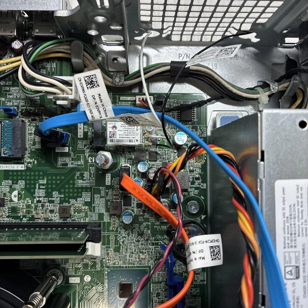 第8世代！Core i5！DELL OptiPlex3060！Windows11