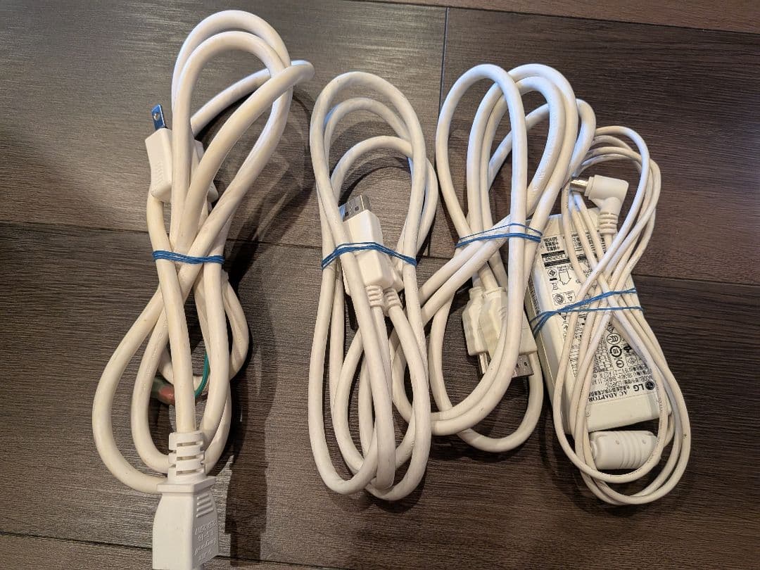 【完動品4Kモニター】LG　27UD68-W　27インチ