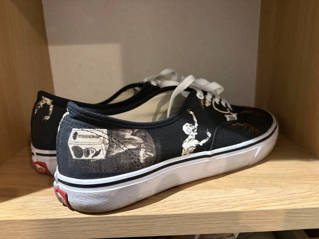 Vans WACKO MARIA お化け図　オーセンティック