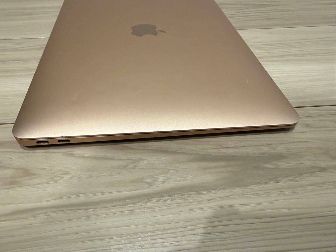 13インチ MacBook Air ゴールド Retina 2018