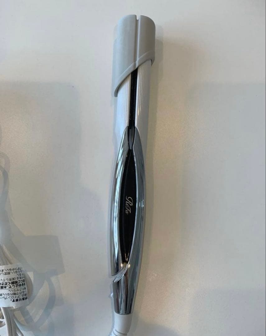 ReFa（リファ） ビューテックストレートアイロンとリファエールブラシ