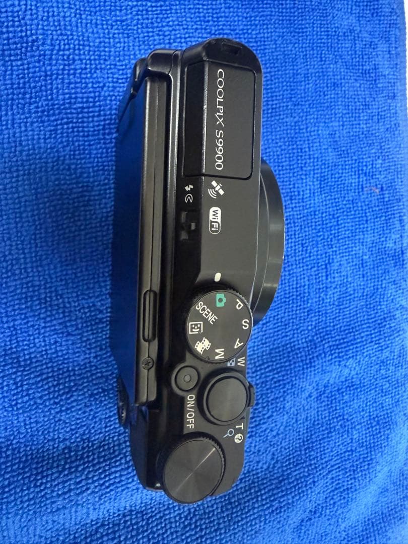 Nikon COOLPIX S9900 動作品