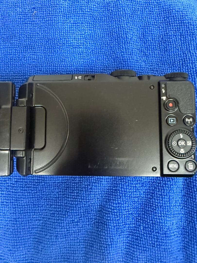 Nikon COOLPIX S9900 動作品