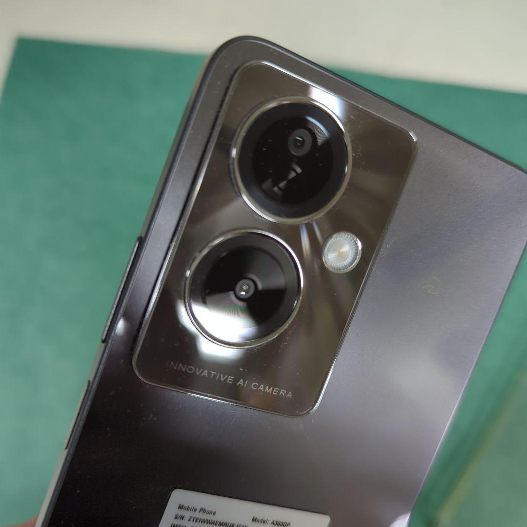 OPPO A3030P グレー 本体