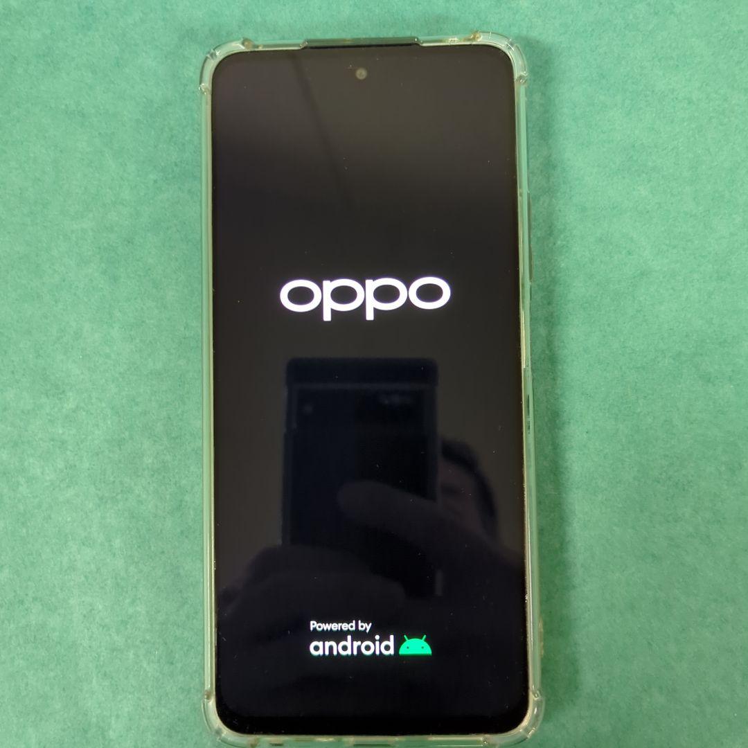 OPPO A3030P グレー 本体