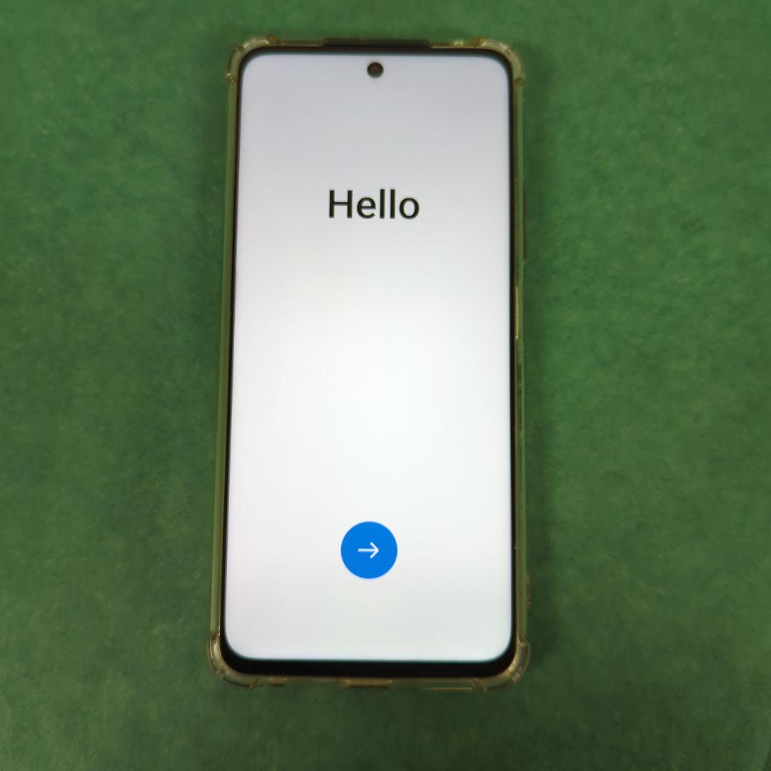 OPPO A3030P グレー 本体