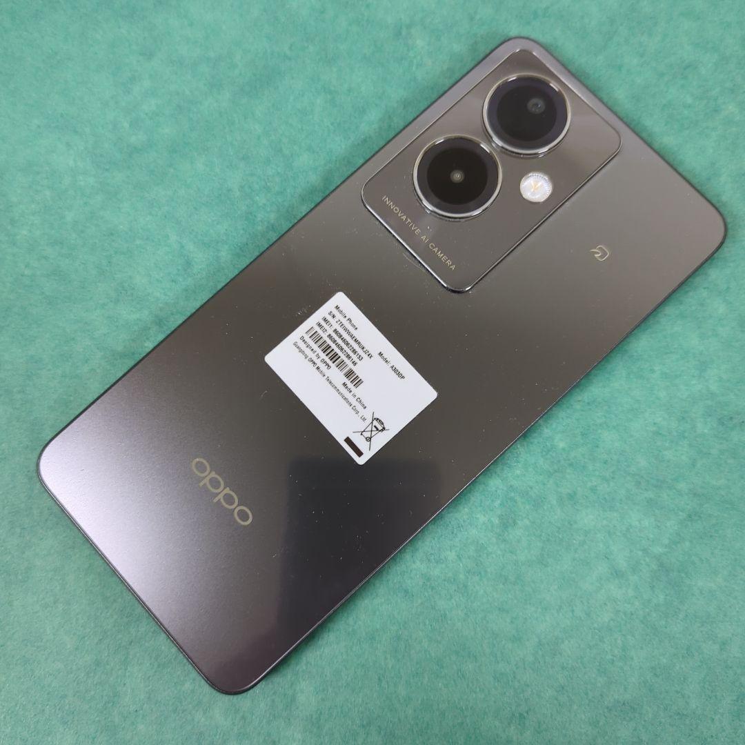 OPPO A3030P グレー 本体