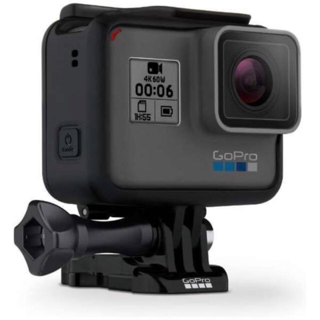 HERO6 BLACK GoPro ゴープロ カメラ