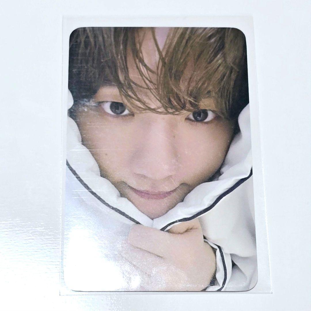 EXO ベッキョン ポップアップ 購入特典 トレカ セット