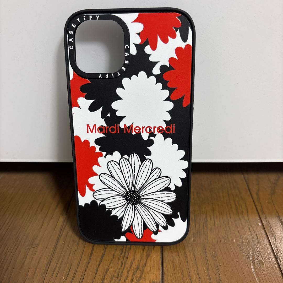CASETiFY Mardi Mercredi iPhone13ケース