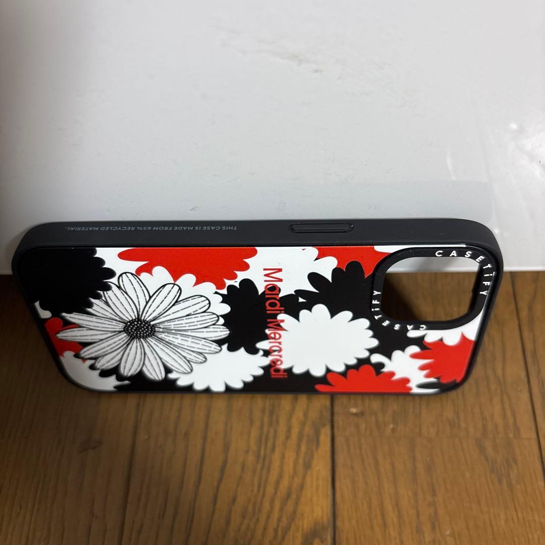 CASETiFY Mardi Mercredi iPhone13ケース