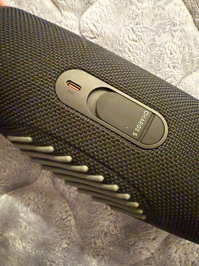 【美品】JBL Charge 5 ワイヤレススピーカー